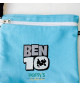 Момчешка чанта с бродерия Ben10