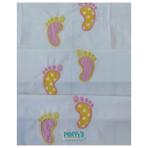 Персонализирано платно за прощъпулник с бродерия