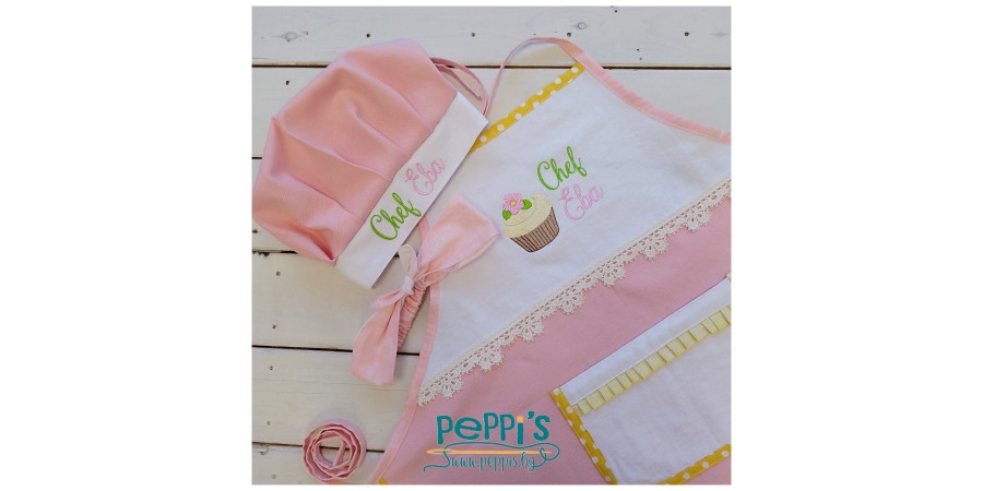 Готварски престилки