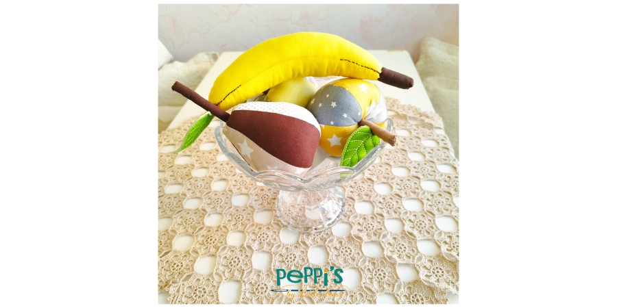 Текстилни плодове и зеленчуци