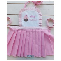 Престилка с бродерия Престилка с бродерия