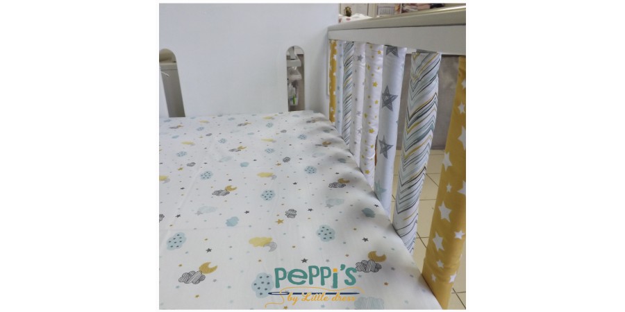 Бебешко спално бельо