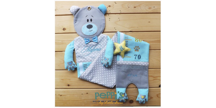 Текстилен метър