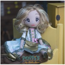 Текстилна кукла ПРАГА